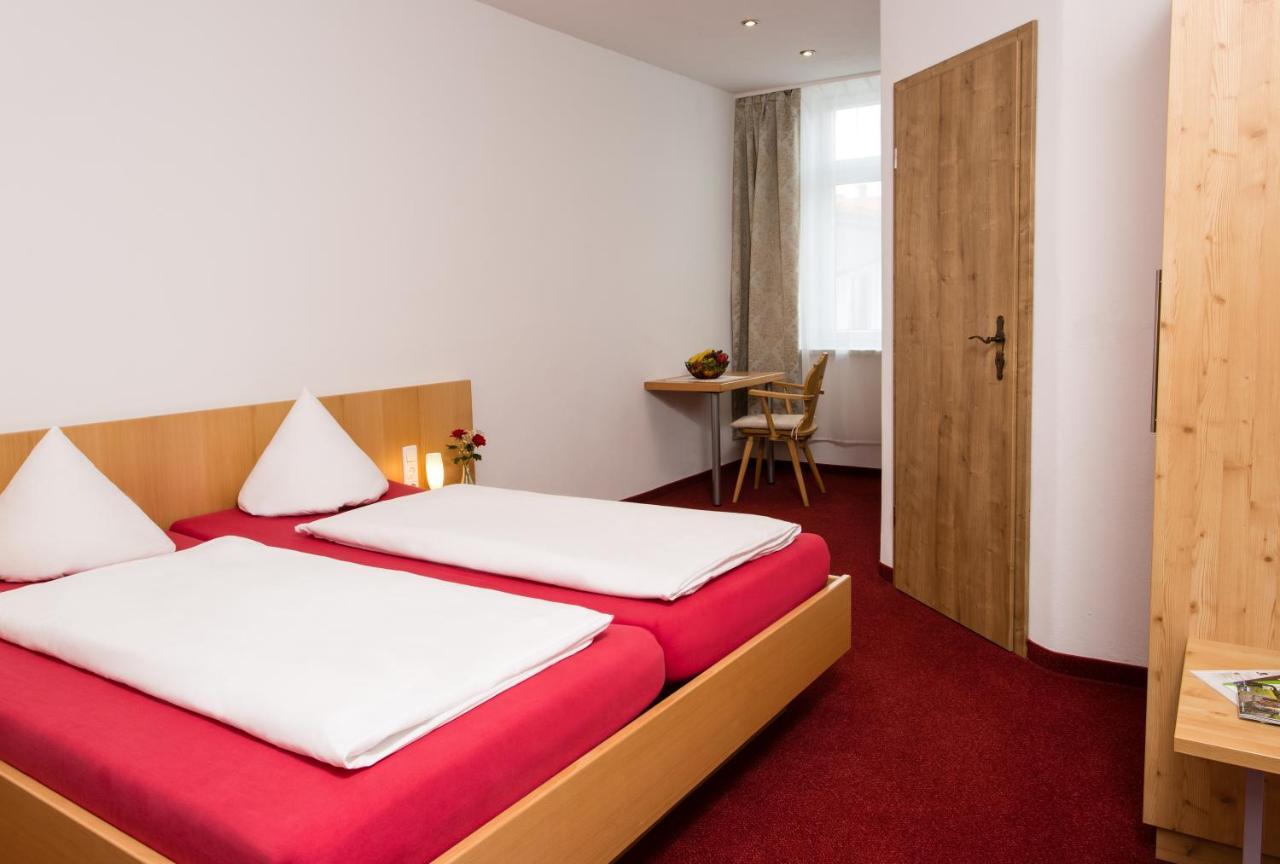 Doppelzimmer mit eigenem Bad